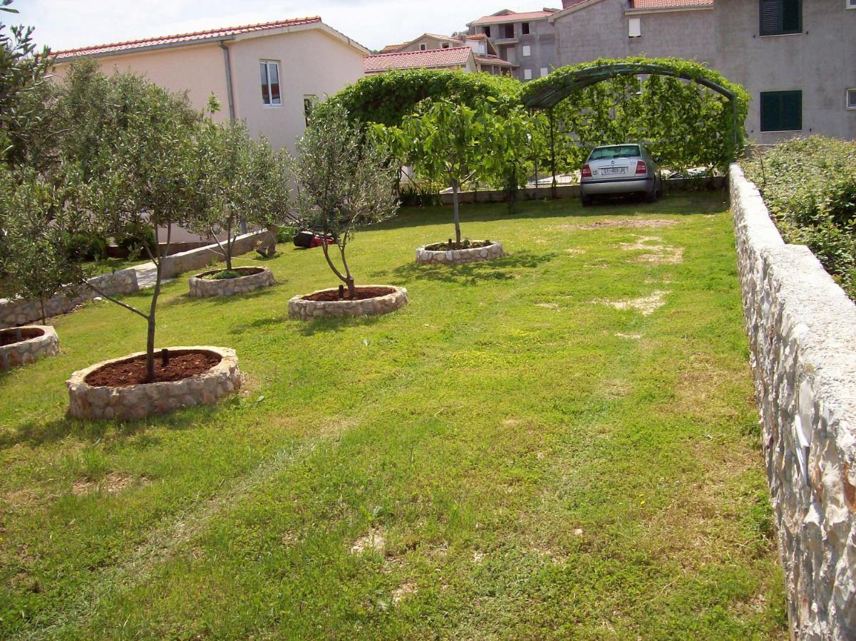 Apartments By The Sea Sevid, Trogir - 11505 Exterior foto