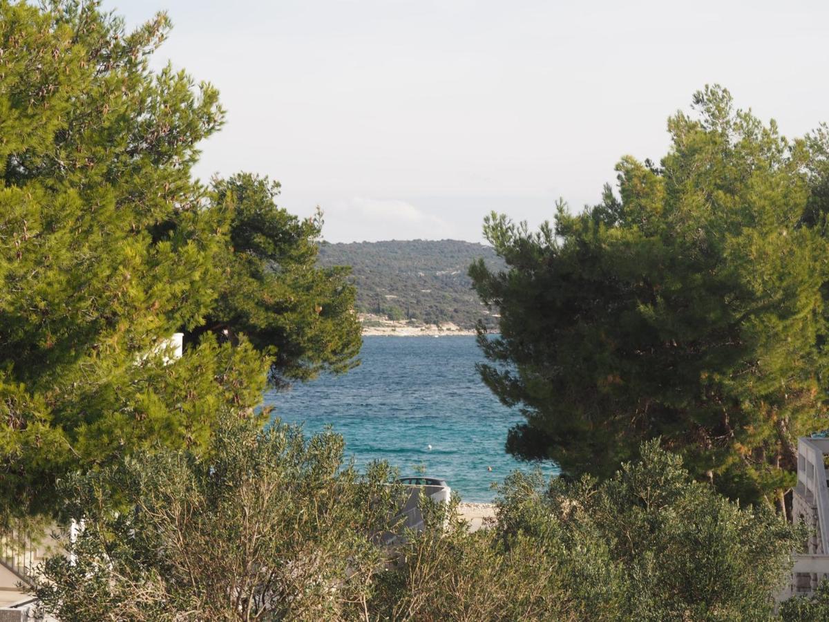 Apartments By The Sea Sevid, Trogir - 11505 Exterior foto